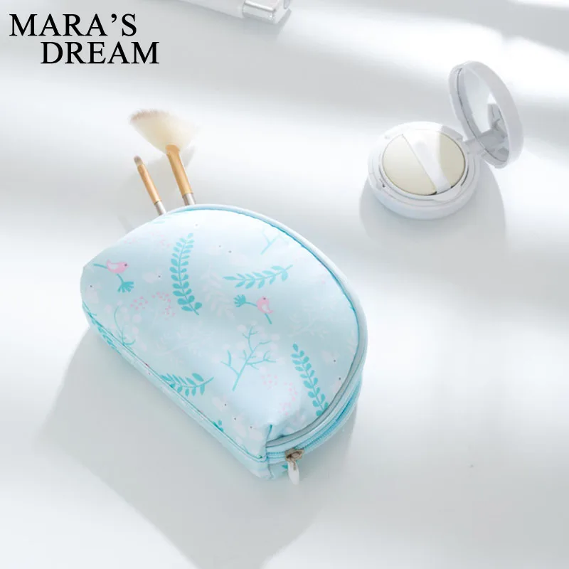 Милые Мини косметички в форме раковины Mara's Dream милые дорожные инструменты для