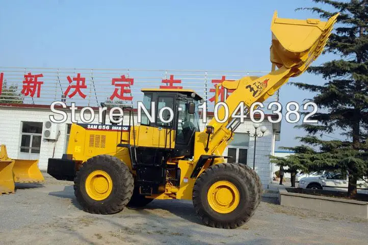 Мини колесный грузчик емкостью 1600 кг|loader|loader wheelloader mini |