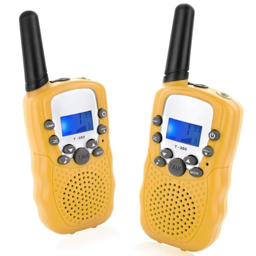 Child Walkie Talkie T-388 outdoor family activity two way radio | Мобильные телефоны и аксессуары
