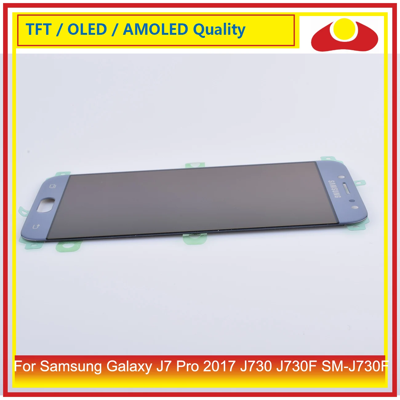 5," для samsung Galaxy J7 Pro J730 J730F SM-J730F ЖК-дисплей с сенсорным экраном дигитайзер панель Pantalla в комплекте