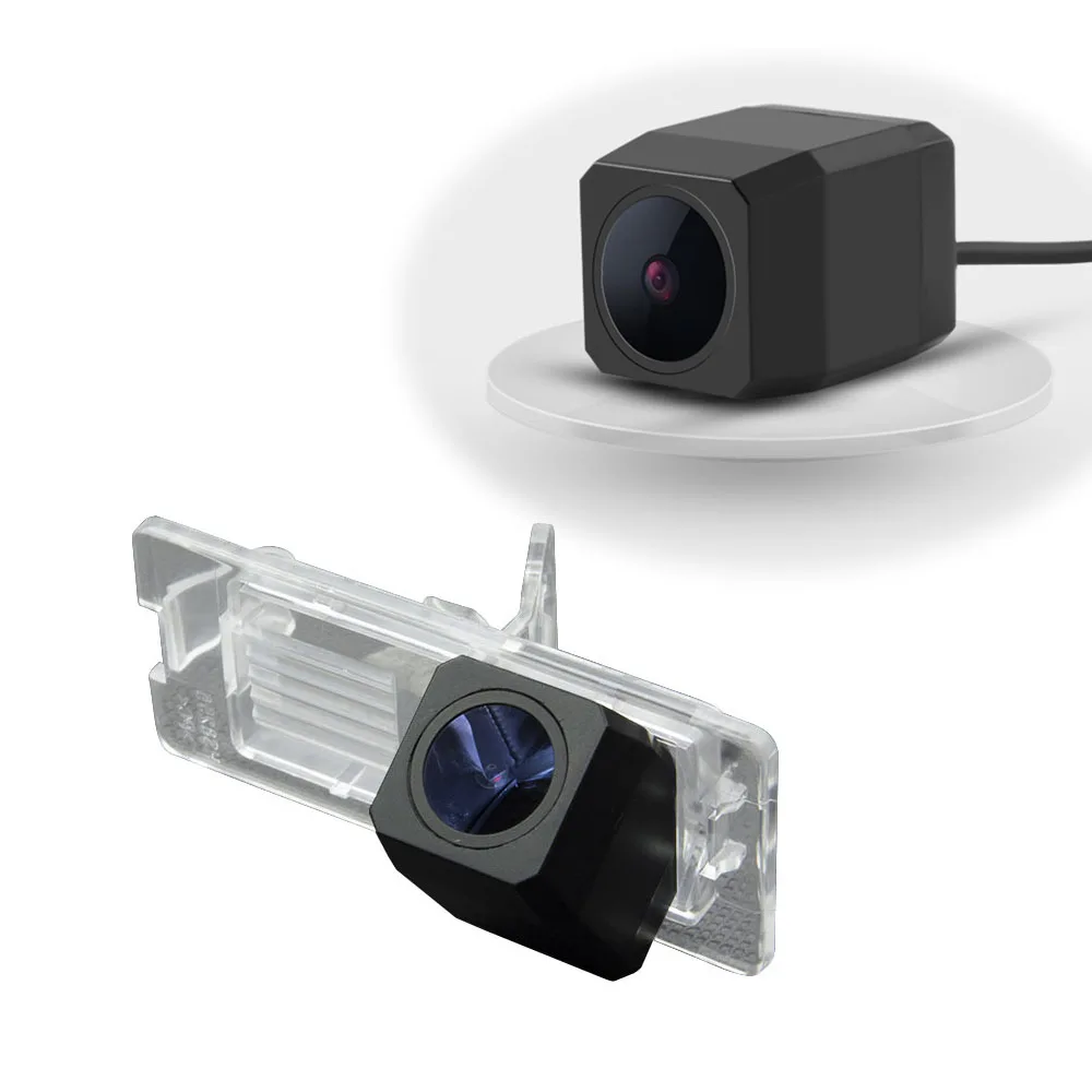 

HD 1280*720 Pixels 1000TV line For Renault Fluence from 2011 Duster Megane Latitude car rearview back parking camera wireless