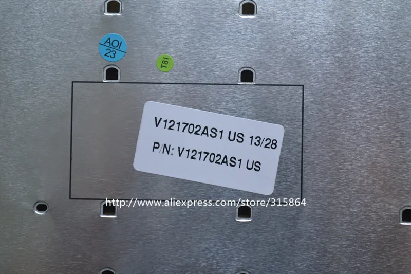 Новая клавиатура для ноутбука acer 5830 5830T 5830TG 5755G V3 571G 771G 551G черный английский|keyboard for
