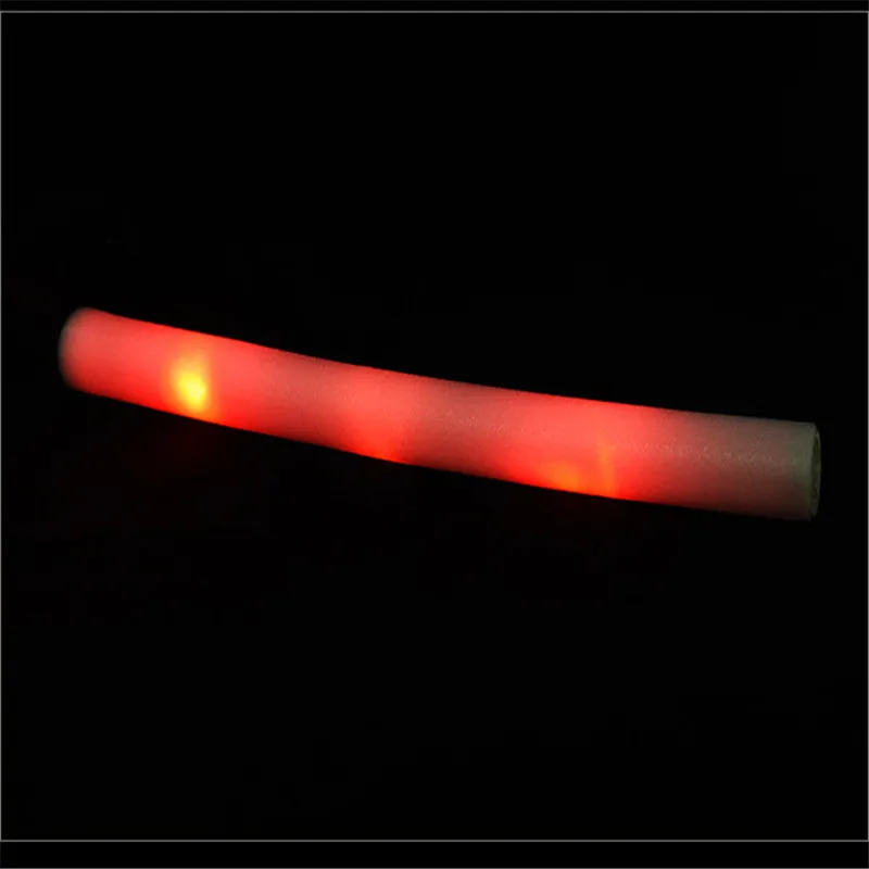 Светодиодный игрушки 1 шт. светильник вверх пены палочки светятся вечерние