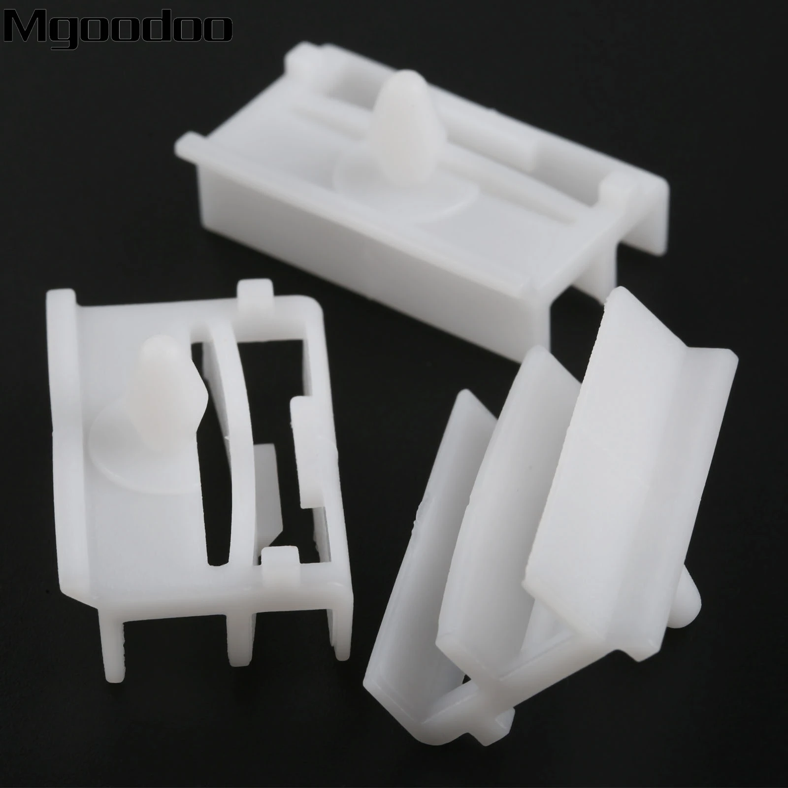 10 шт. пластиковые заклепки клипсы для BMW E36 E46|fastener clip|moulding clipspanel fasteners |