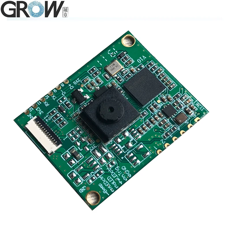 

GROW GM68 1D 2D USB2.0/UART Bar Code Qr Code Scanner Reader Module Barcode