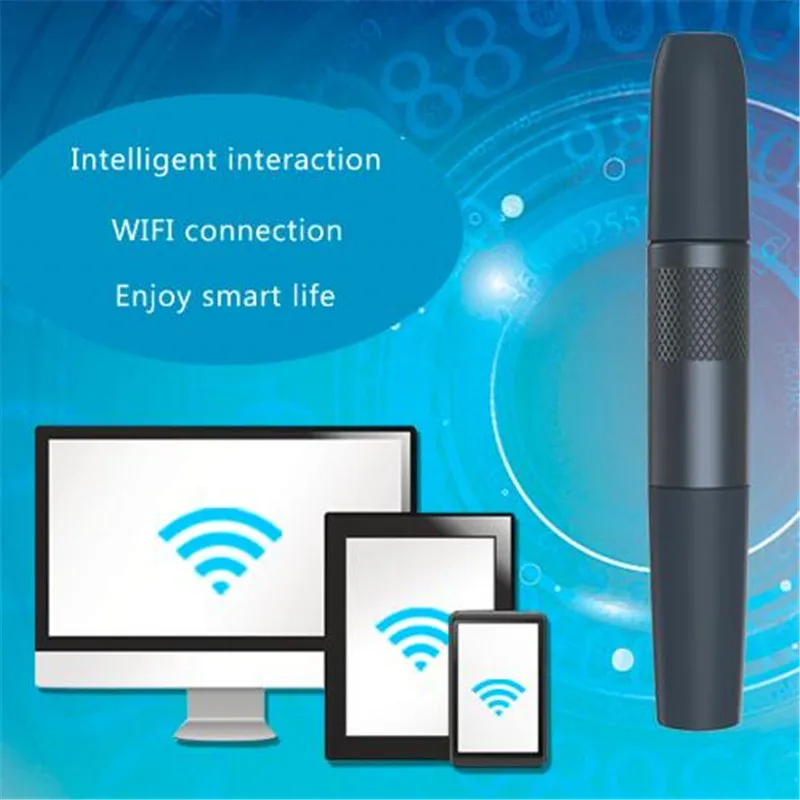 Многофункциональный 2MP WIFI эндоскоп камера медицинский ушной Отоскоп Dndoscope