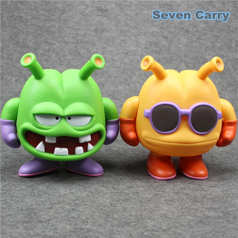 Новая Горячая Аниме Dr. Slump Arale Kerai King Nikochan Виниловая фигурка Кукла Коллекция Модель