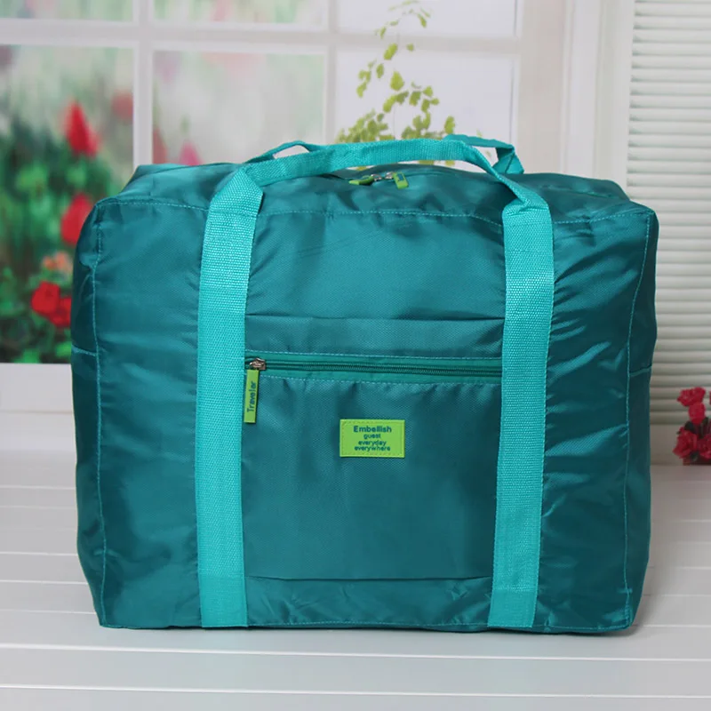 High Quality Waterproof Oxford Travel Bags Women Men Large Duffle Bag Organizer Luggage Packing Cubes Weekend | Багаж и сумки