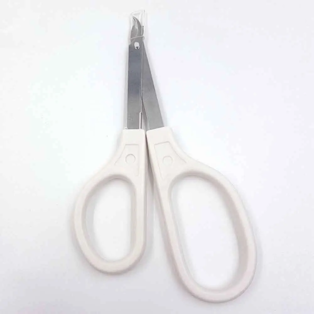 2 шт белый одноразовый асептический степлер для кожи ногтей клипер устройство