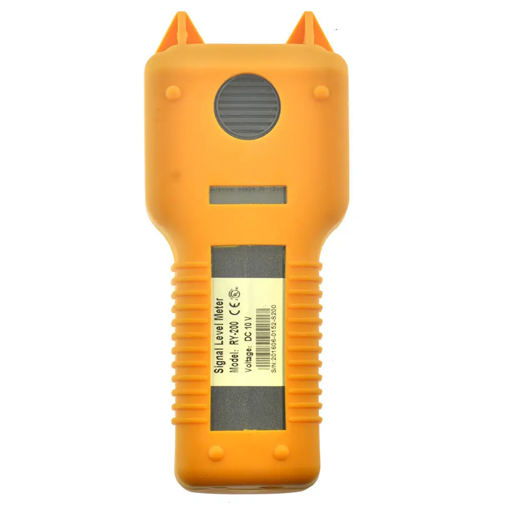 Измеритель уровня телевизора тестирование кабеля 46-870 МГц | Мобильные телефоны и