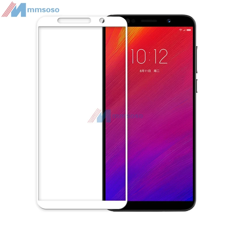Для Lenovo A5 закаленное стекло A 5 L18011 полное покрытие 9H Защитная пленка для экрана