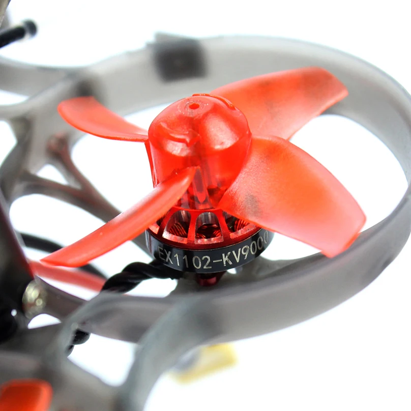 Happymodel Mobula7 HD 2-3S 75mm Crazybee F4 Pro BWhoop Mobula 7 FPV Racing Drone PNP BNF w/ CADDX Turtle V2 HD Mini FPV Camera