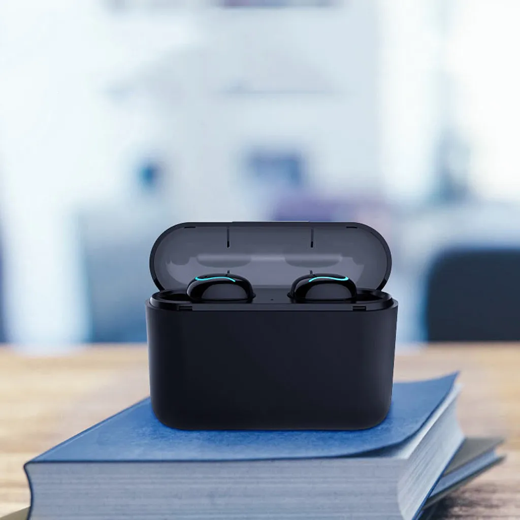 TWS Bluetooth наушники беспроводные наушники водонепроницаемые беспроводные Bluetooth наушники с микрофоном Стерео спортивные наушники для телефона 515