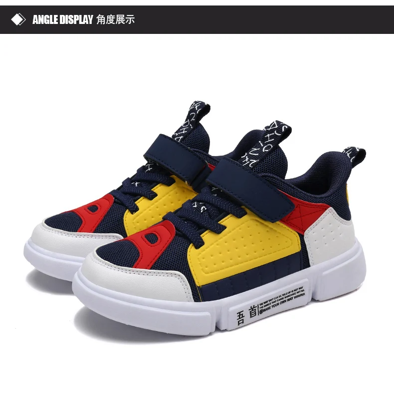 Спортивная обувь; kinder schuhe sapatos infantis jongens schoenen kinderen; обувь для девочек; детские кроссовки для мальчиков и девочек
