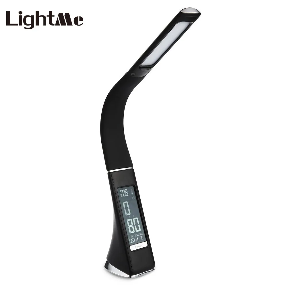 Светодиодная настольная лампа Lightme 5730 с 3 уровнями освещения SMD 5 Вт люмен 25 шт. |