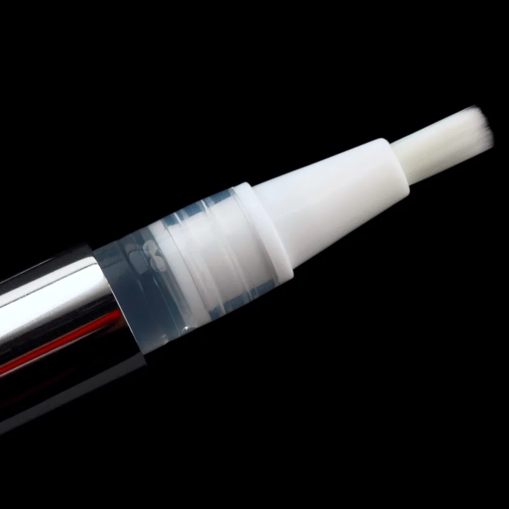 Креативная эффективная ручка для отбеливания зубов прозрачная высокопрочная