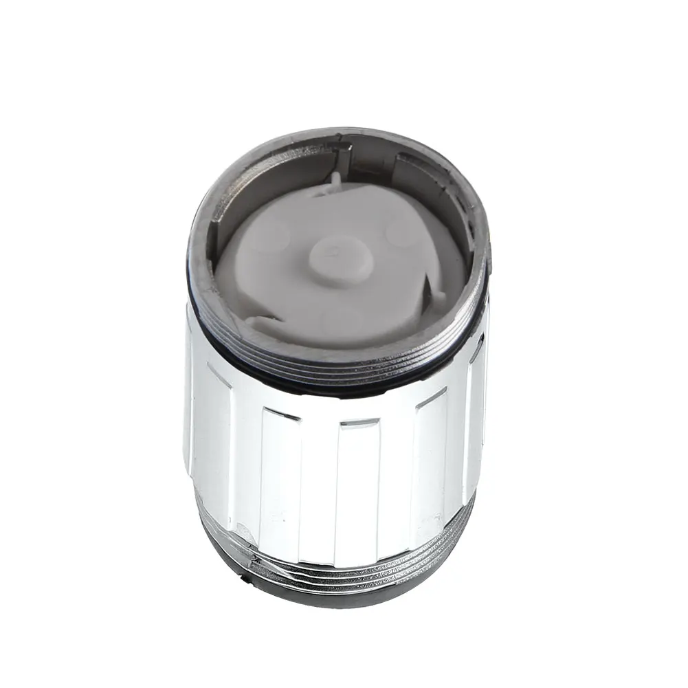 Светодиодный светильник водопроводный кран водопроводные головки RGB светящийся