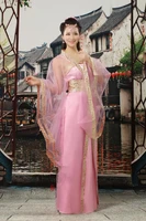 chinese traditional women tang ancient costume dance hanfu costumes princess dynasty chinese opera dress