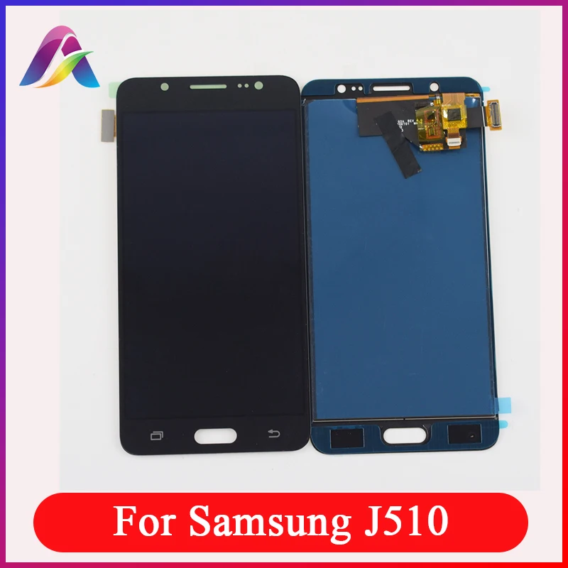 Для Samsung Galaxy J5 2016 J510FN J510F J510G J510Y J510M J510 сенсорный экран дигитайзер стекло + ЖК