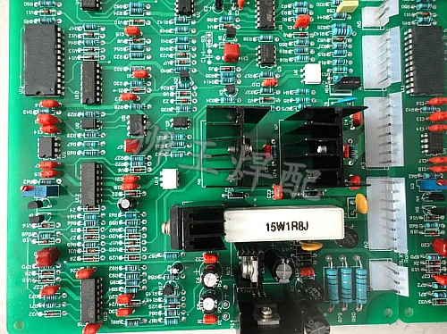 NBC 500 350 плата управления инверторный DC-DC преобразователь IGBT вторая защита сварочный аппарат Главный блок управления