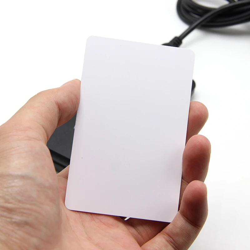 10pcs/Lot 13.56MHz UID IC Card Blank Writable Changeable Smart card Keyfobs Clone for RFID Copier Duplicator Access Control |