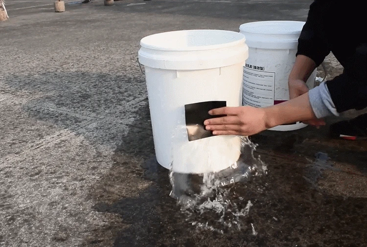 Прочная гибкая водонепроницаемая лента для ремонта утечки домашнего сада