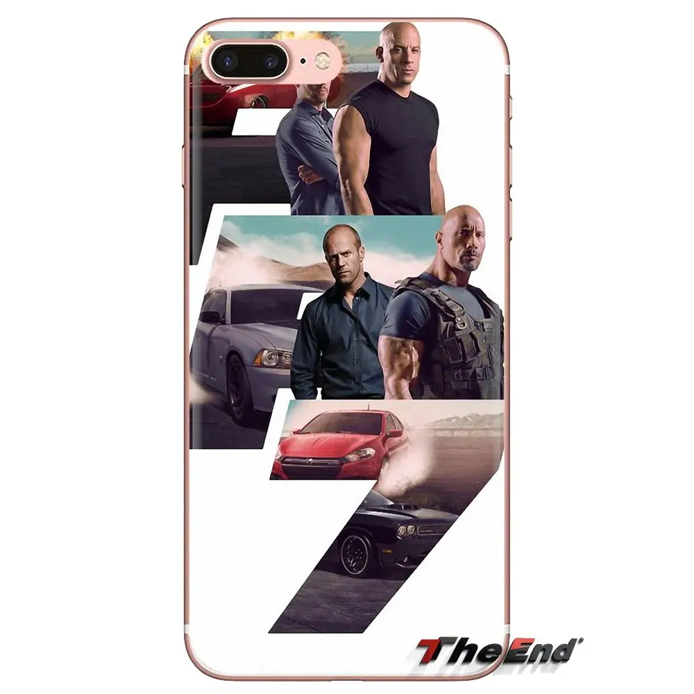 Форсаж 7 Paul Walker для Xiaomi Mi3 Samsung A10 A30 A40 A50 A60 A70 Galaxy S2 Note 2 Grand Core Prime мягкие чехлы |