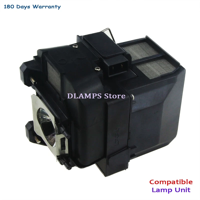 Запасная лампа для проектора ELP77 EPSON PowerLite 4650 4750W 4855WU G5910|projector lamp|projector replacement lamplamp