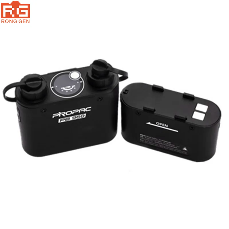 Godox Внешняя вспышка Мощность резервного копирования быстрая заправка Выход