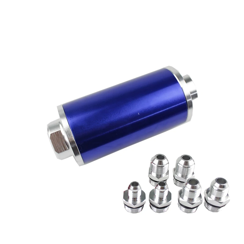 RASTP высокое качество гоночных производительности встроенный топливный фильтр с