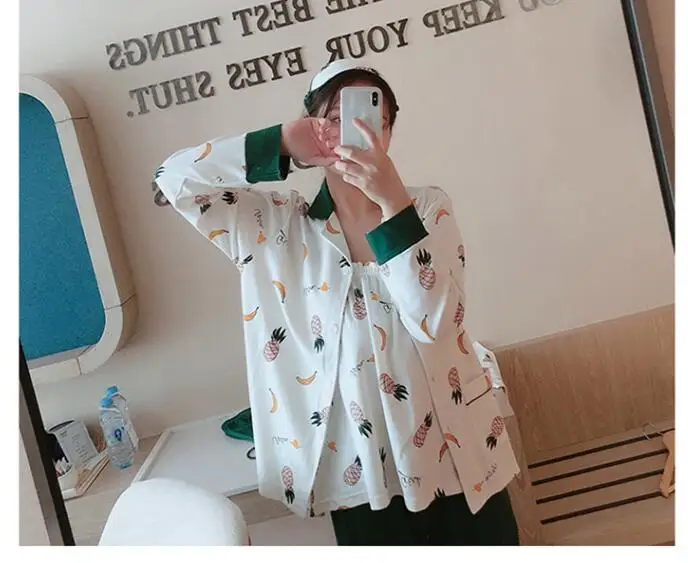 JRMISSLI пижамный комплект s, женская пижама, ночная рубашка, одежда для сна для женщин, хлопок, Женский пижамный комплект, пижама, нижнее белье