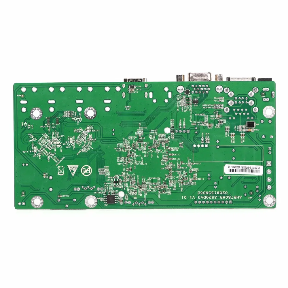 AZISHN 16CH 1080 P/4CH 5MP сети видео Регистраторы Onvif P2P H.264 VGA HDMI HD Выход обнаружения