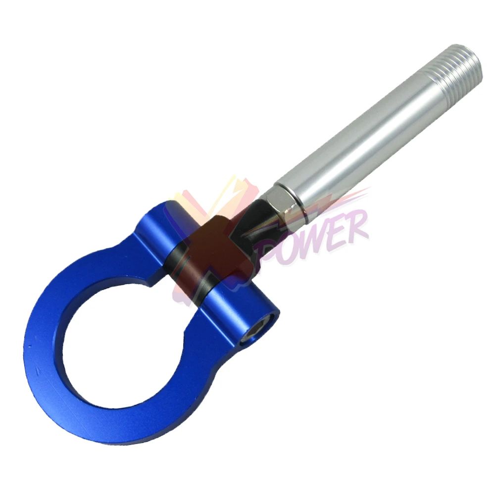 Xpower-T2 CNC алюминиевый гоночный буксировочный крюк для Nissan, Infiniti FX35 EX35 GTR