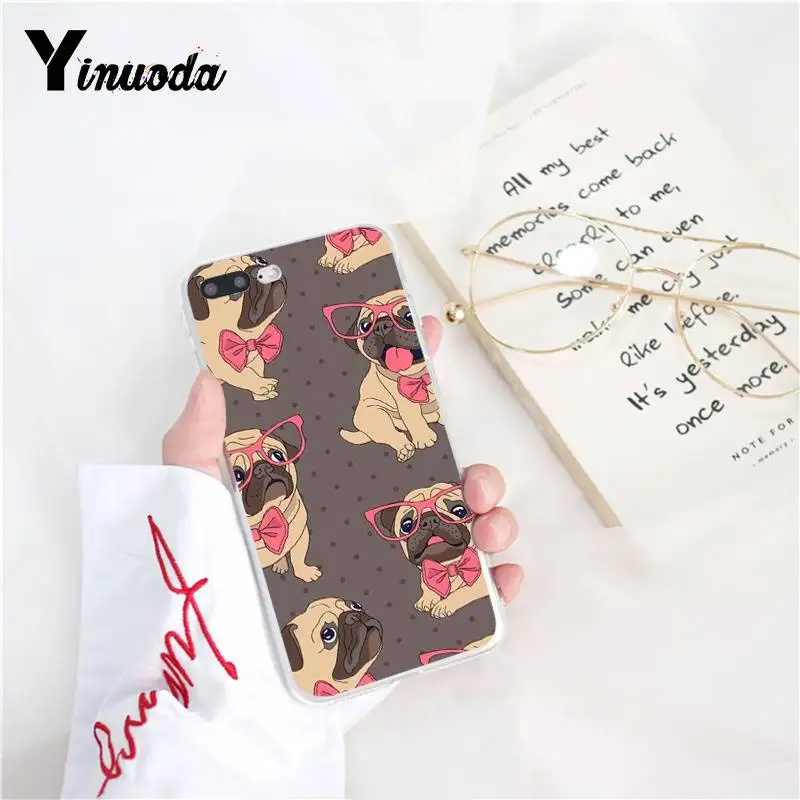 Yinuoda чехол для iPhone 6S 6plus 7 7plus 8 8Plus X Xs MAX 5 5S XR 10 11 pro max | Мобильные телефоны и