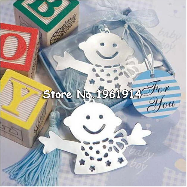 

60PCS Bluk Home Creative Party Favors Bear Teddy Bookmark Baby Shower Christening Gift Party Wedding Decoration