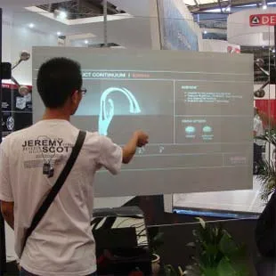 32 &quotемкостный сенсорный экран фольги фильм 20 балла интерактивный фольга для