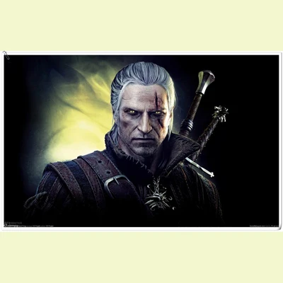Color Paintings Posters Creed Game Connor War Wall Art 54 Framework Home Decor 1 Pieces Print Decorative Picture Room | Дом и сад