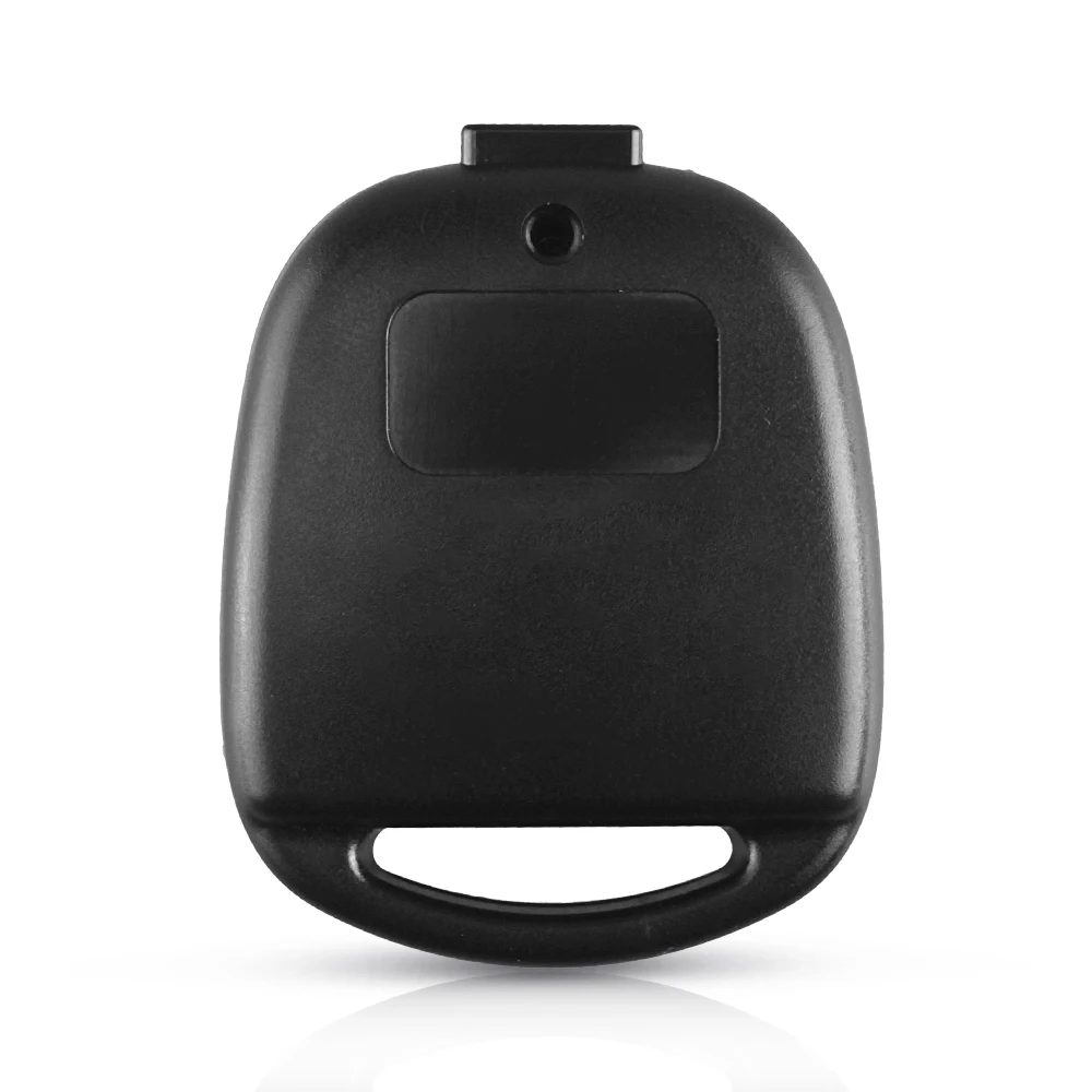 KEYYOU 10 шт. 2/3 кнопка для Lexus RX300 GX460 удаленный Автомобильный ключ чехол Toyota Corolla Land