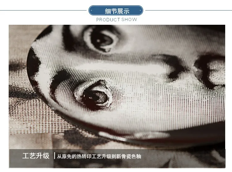 10-дюймовая шпилька для Fornasetti таблички для дома украшения Рождественские украшения для ужина пластина декоративная настенная посуда черный, белый цвет настенные тарелки