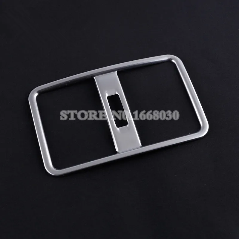 Внутренний подлокотник Задняя Крышка вентиляционного отверстия отделка для