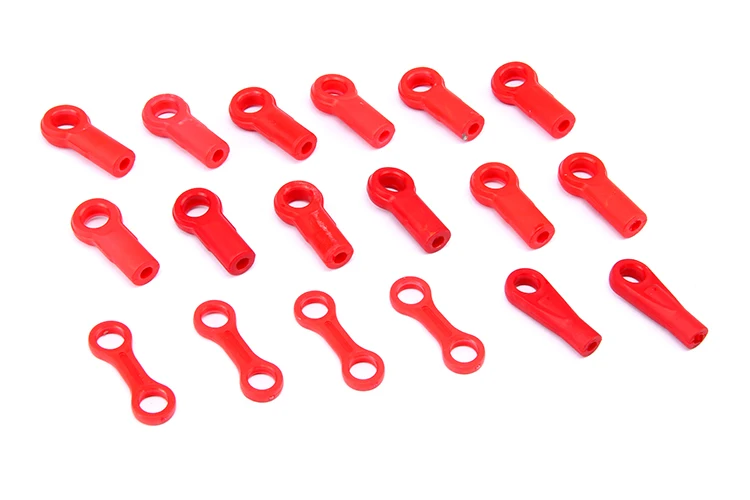 

Freeshipping All nylon The nylon ball head buckle for baja NEW
