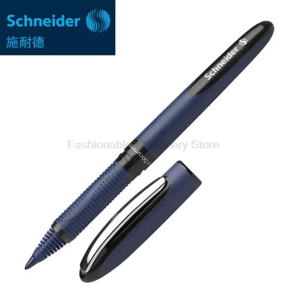 3 шт./партия Schneider Hybrid N, синие, черные, красные, зеленые чернила, 0,3 мм, 0,5 мм, гелевые ручки, Пишущие принадлежности