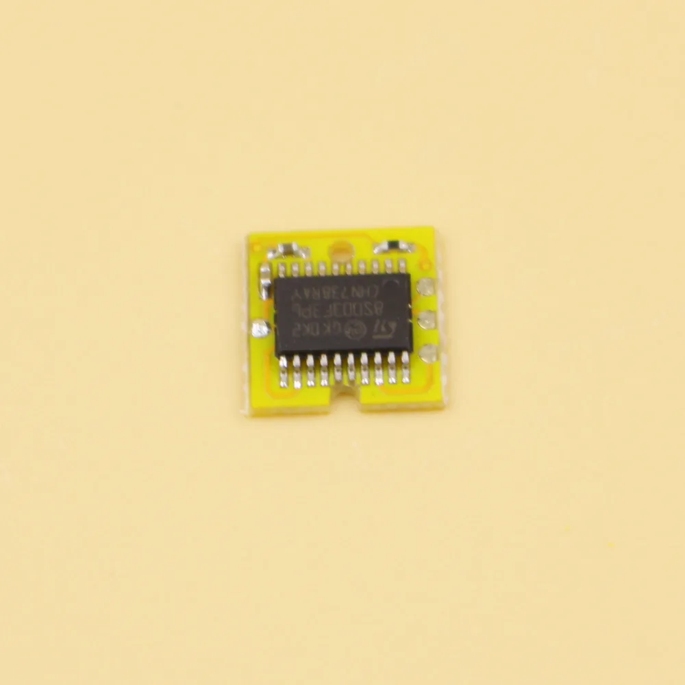 Резервуар для обслуживания 10 шт./лот T6193 постоянный чип Epson SC T3000 5000 7000 3070 5070 7070 3270