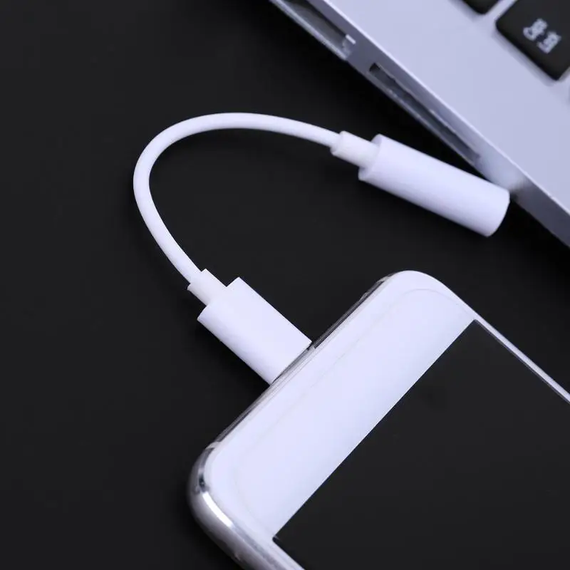 USB 3 1 Type C для подключения к AUX аудио конвертер Тип Кабеля до 5 мм адаптер наушников