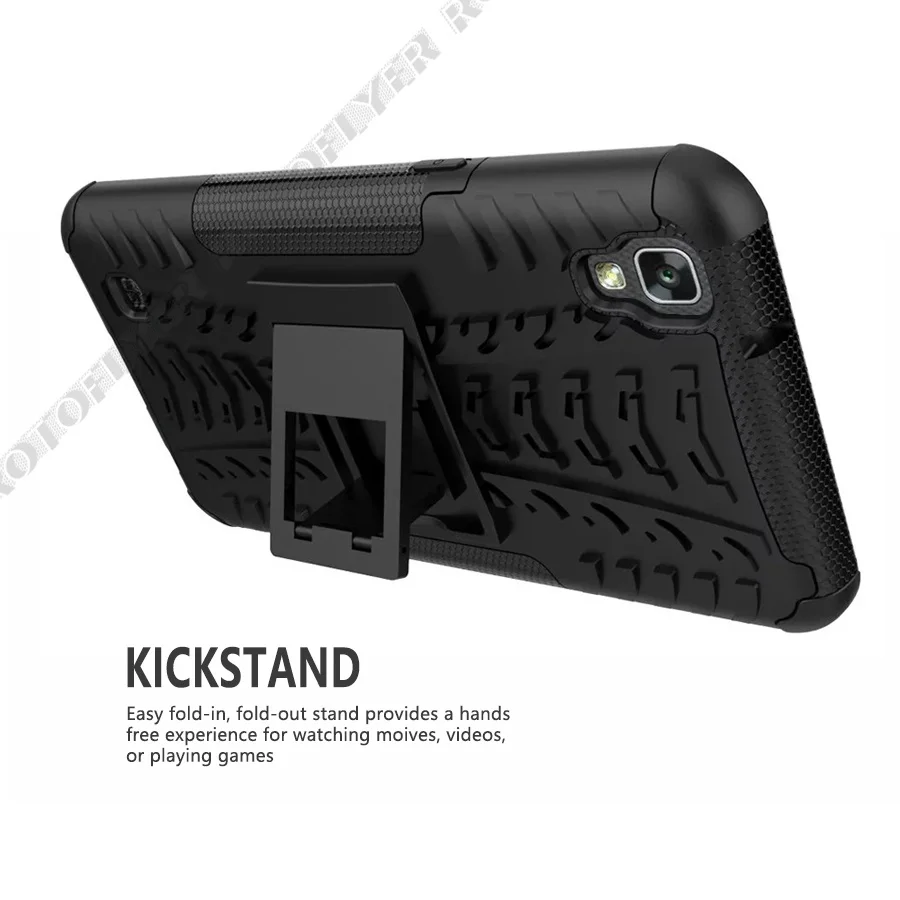 2 в 1 армированный чехол для LG X Power 3 Stylo 4 5 задняя крышка сверхпрочный гибридный