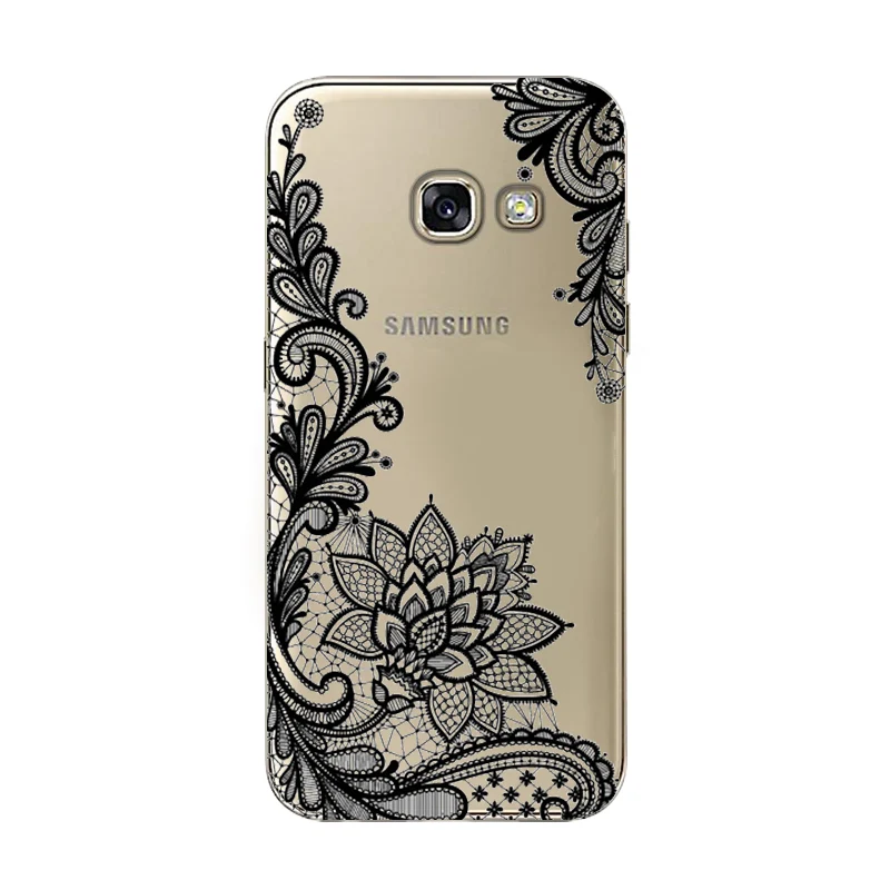 HLS CROWNPRO чехол для samsung Galaxy A3 силиконовый чехол A320 A320F TPU чехол Мягкая задняя крышка для samsung A3 чехол для телефона s - Цвет: HLS