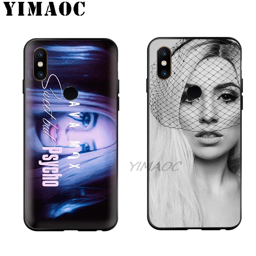 Мягкий чехол YIMAOC для Xiaomi Mi 9 9T 8 SE 6 Max 3 A1 A2 Lite MIA1 MIA2 A3 CC9E CC9 Pro |