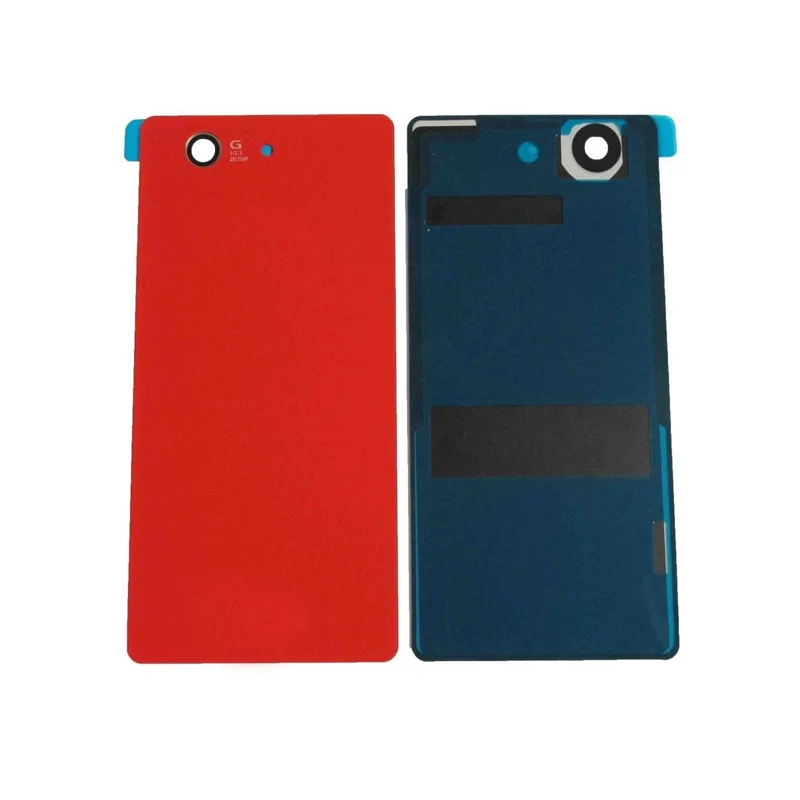 Крышка батарейного отсека для Sony Xperia Z3 Compact Mini D5803 D5833 M55w|Корпусы и рамки мобильных