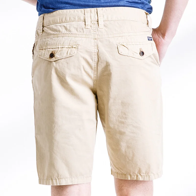 Летние мужские шорты Covrlge 2017 хлопковые дышащие короткие брюки модные бриджи