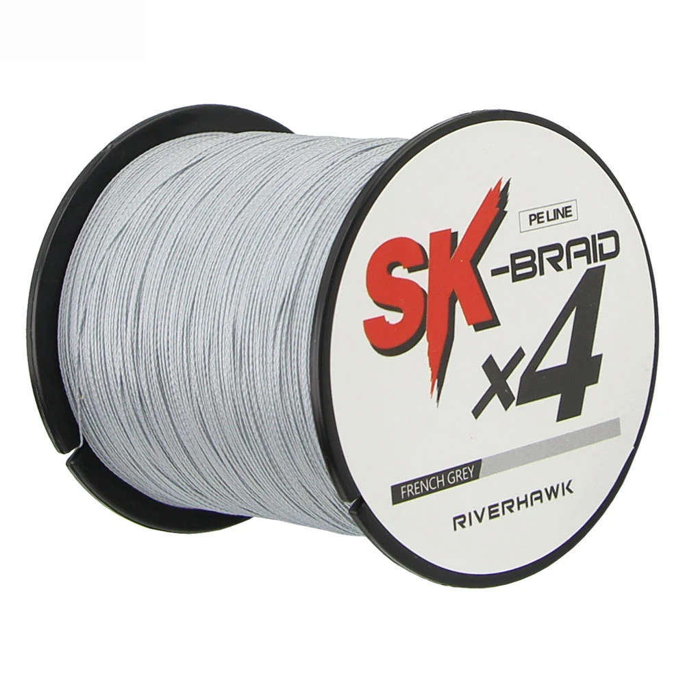 Леска для ловли карпа плетеная сверхмощная 300 м/500 м 12 фунтов 80 фунтов|fishing line|braided